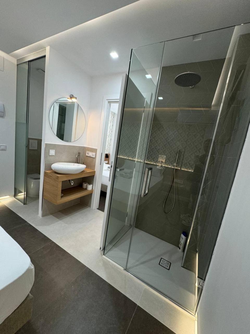 Rooms Con Bano Privado Y Cocina Compartida Валенсия Экстерьер фото
