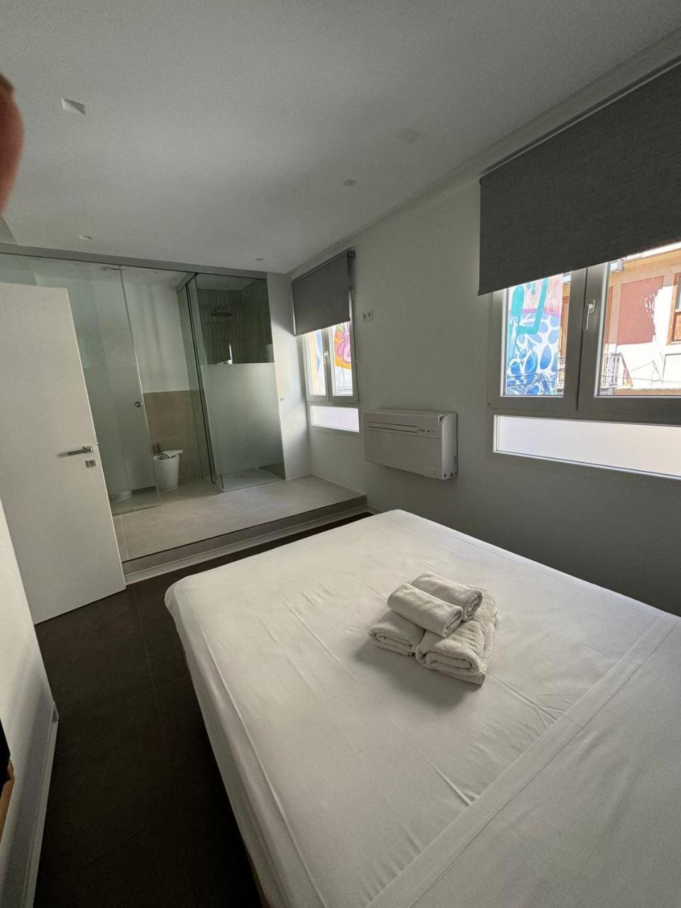 Rooms Con Bano Privado Y Cocina Compartida Валенсия Экстерьер фото