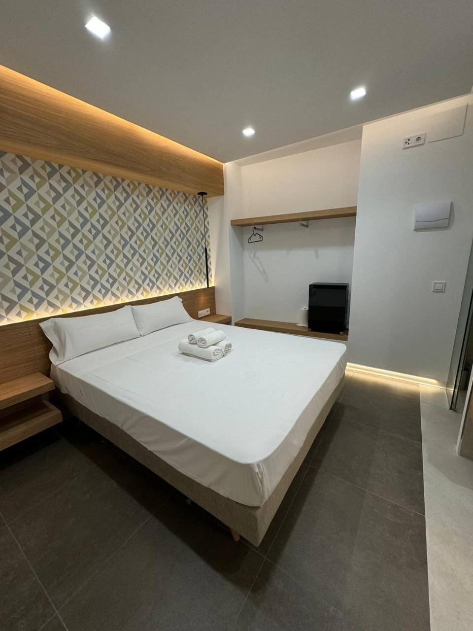 Rooms Con Bano Privado Y Cocina Compartida Валенсия Экстерьер фото